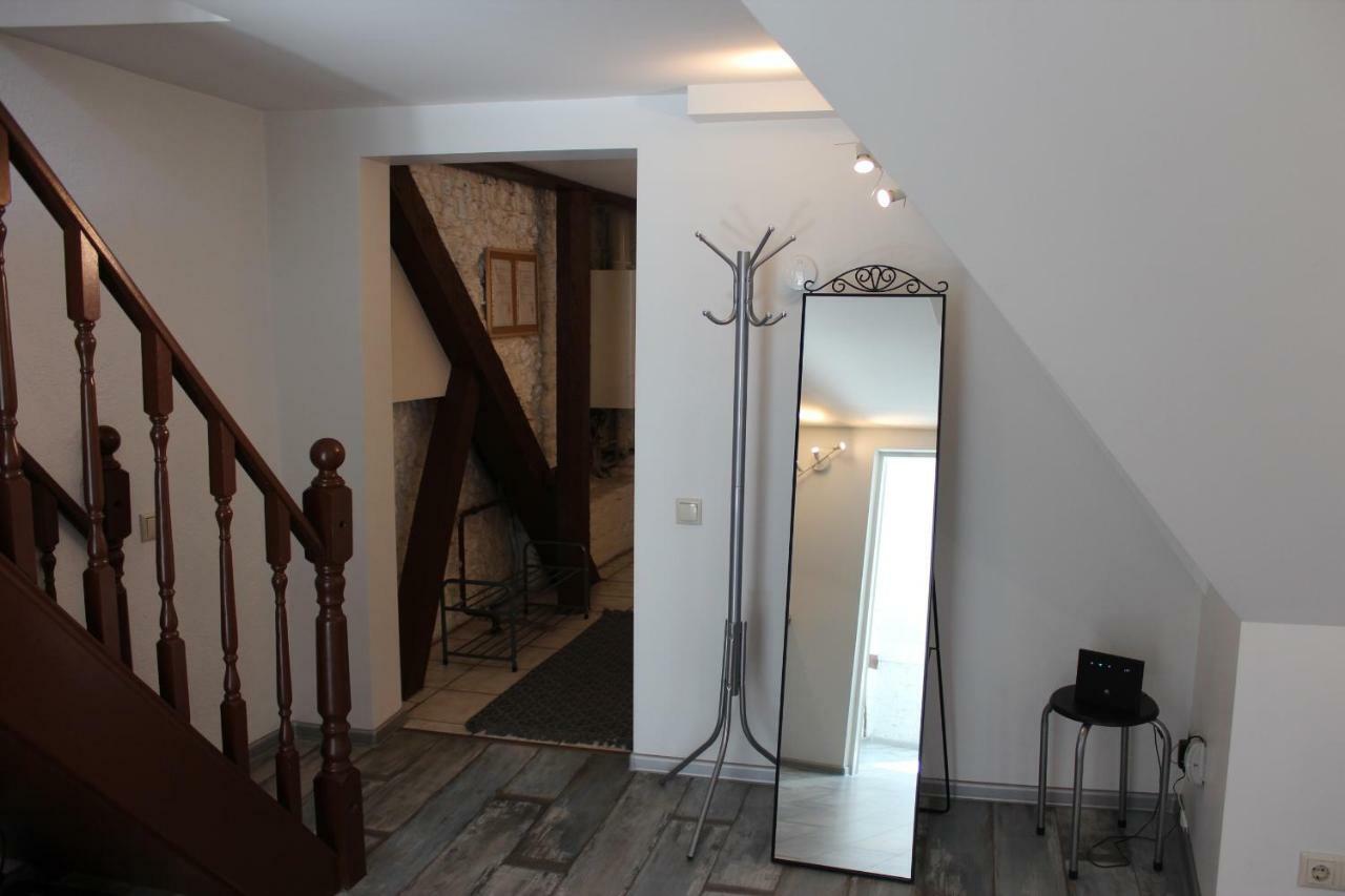 Three-Bedroom Apartment On Peldu 19 Riga Exterior foto